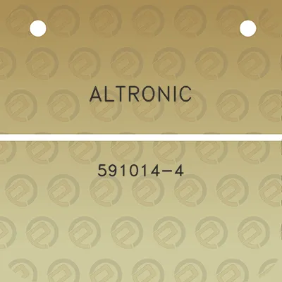 altronic-591014-4