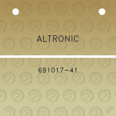 altronic-691017-41