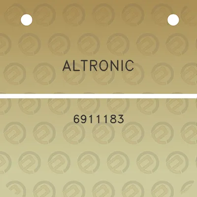 altronic-6911183