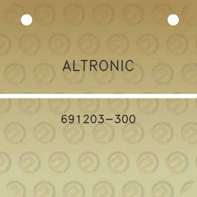 altronic-691203-300