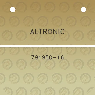 altronic-791950-16