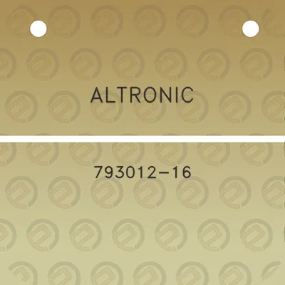 altronic-793012-16