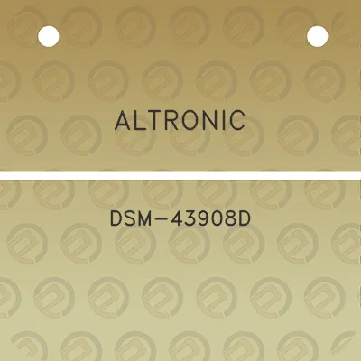 altronic-dsm-43908d