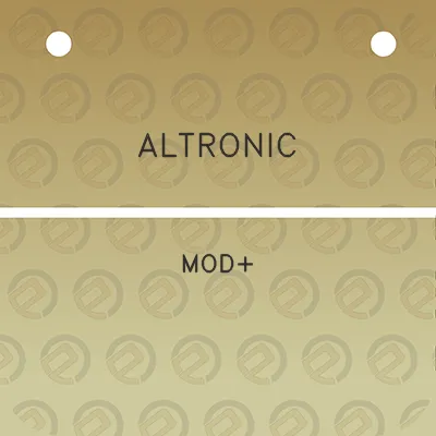 altronic-mod