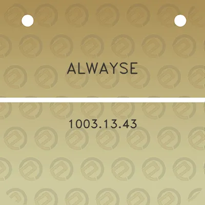 alwayse-10031343