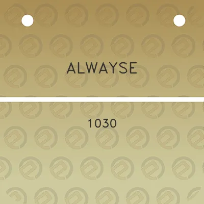 alwayse-1030