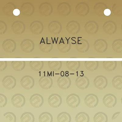 alwayse-11mi-08-13