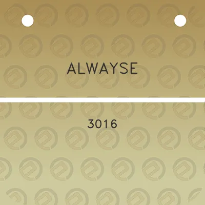 alwayse-3016