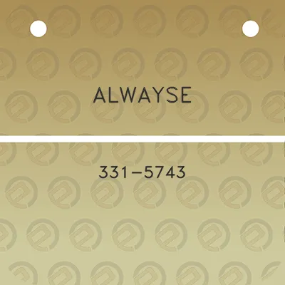 alwayse-331-5743