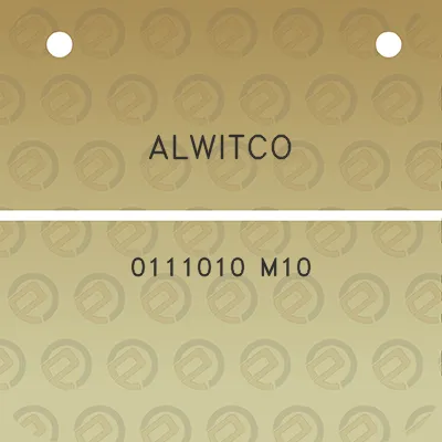 alwitco-0111010-m10