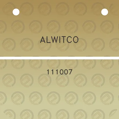 alwitco-111007