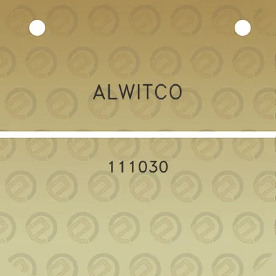 alwitco-111030