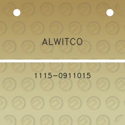 alwitco-1115-0911015