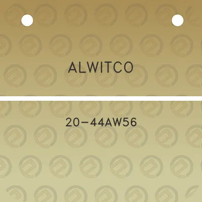 alwitco-20-44aw56