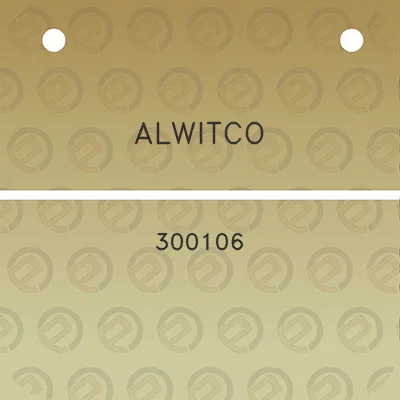 alwitco-300106