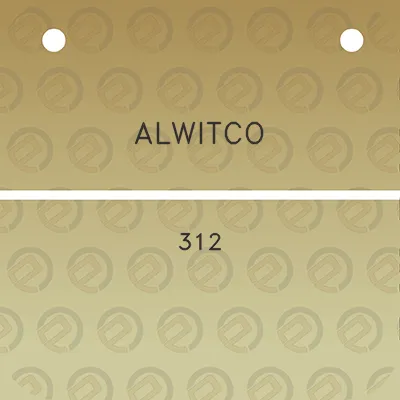 alwitco-312