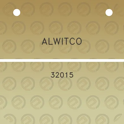 alwitco-32015