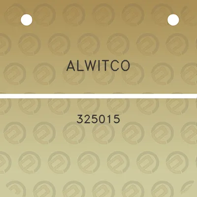 alwitco-325015