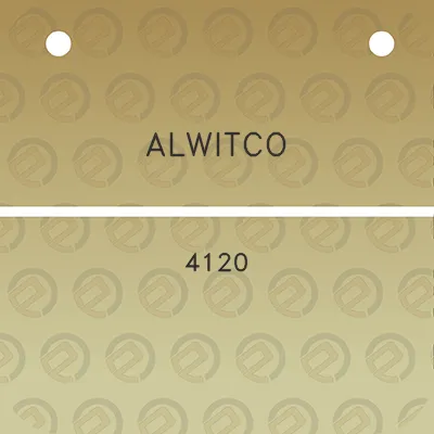 alwitco-4120