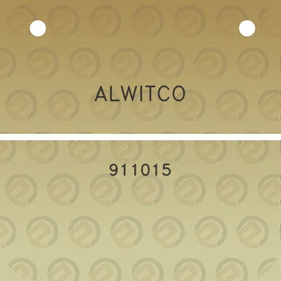 alwitco-911015