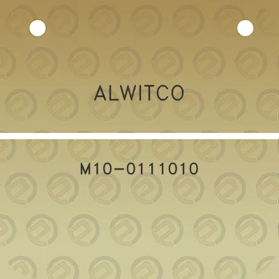 alwitco-m10-0111010