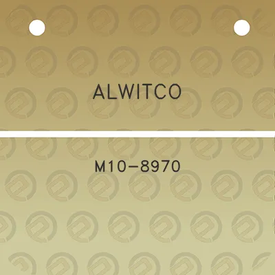 alwitco-m10-8970