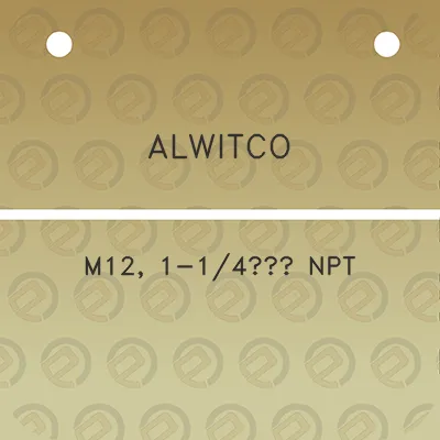 alwitco-m12-1-14-npt