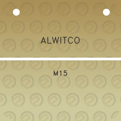 alwitco-m15