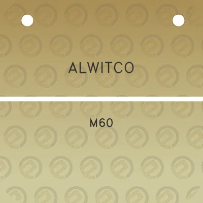 alwitco-m60