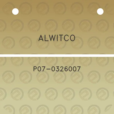 alwitco-p07-0326007