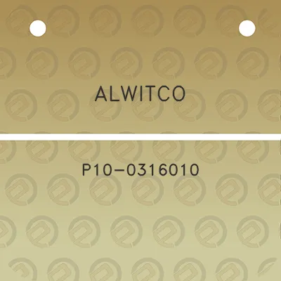 alwitco-p10-0316010