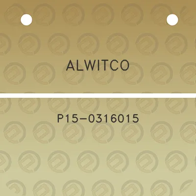 alwitco-p15-0316015