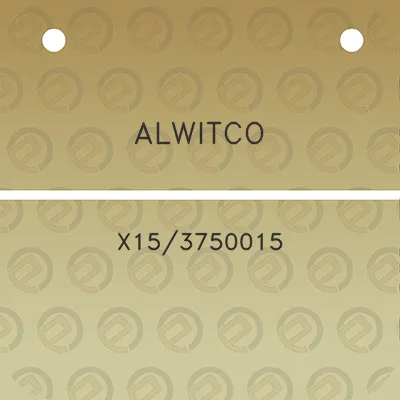 alwitco-x153750015