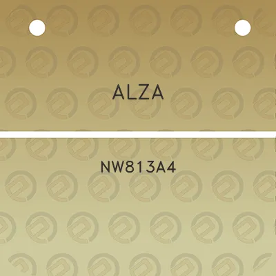 alza-nw813a4