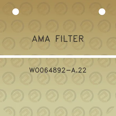 ama-filter-wo064892-a22