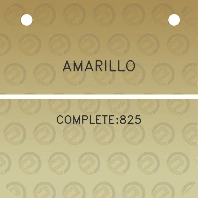 amarillo-complete825