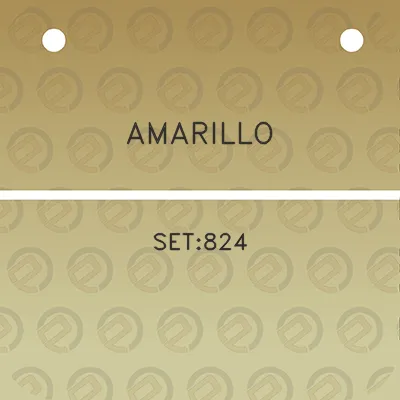 amarillo-set824