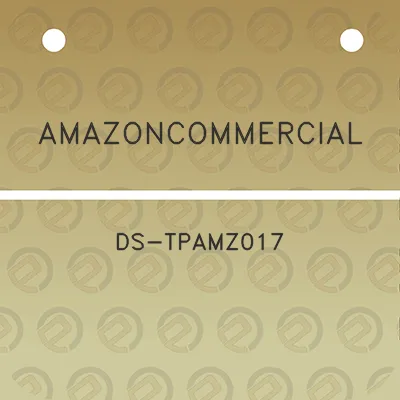 amazoncommercial-ds-tpamz017