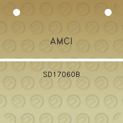 amci-sd17060b