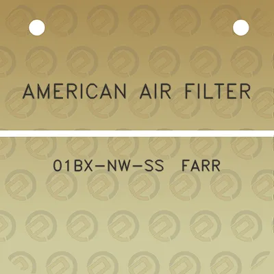 american-air-filter-01bx-nw-ss-farr