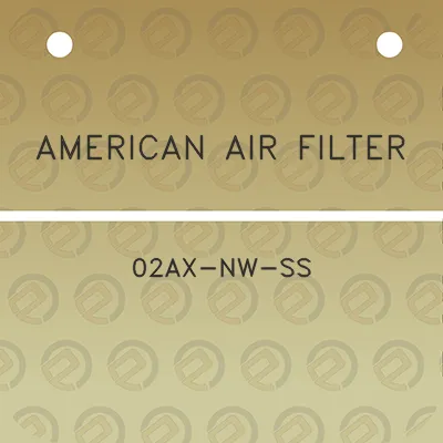 american-air-filter-02ax-nw-ss