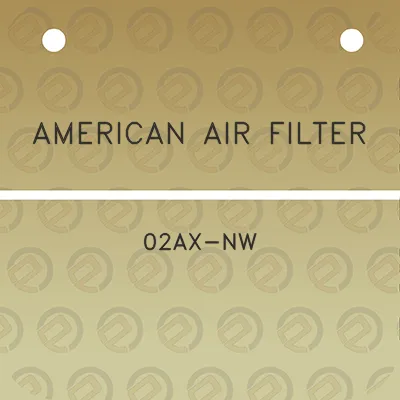 american-air-filter-02ax-nw