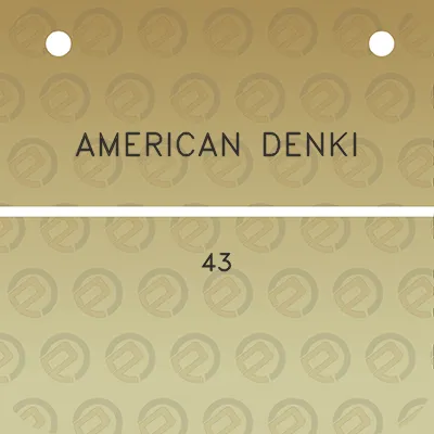 american-denki-43