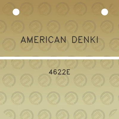 american-denki-4622e