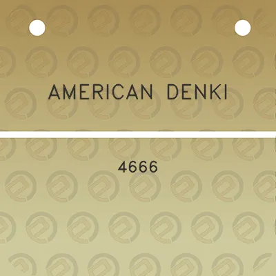 american-denki-4666