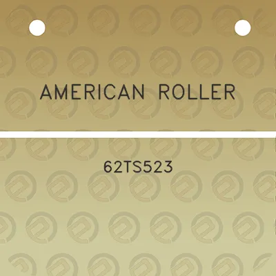 american-roller-62ts523