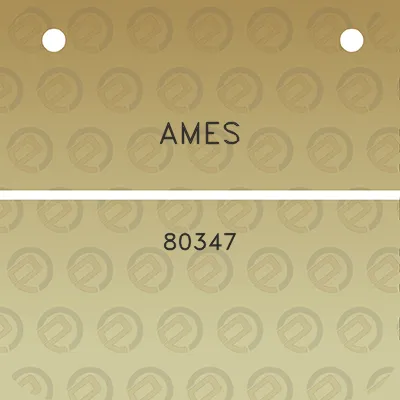 ames-80347