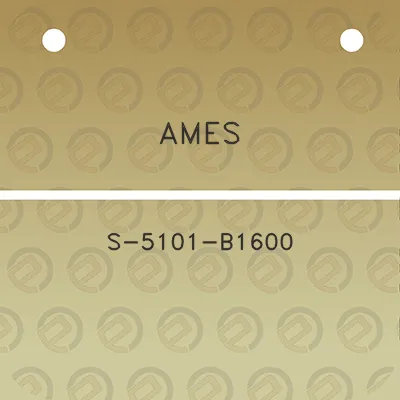 ames-s-5101-b1600