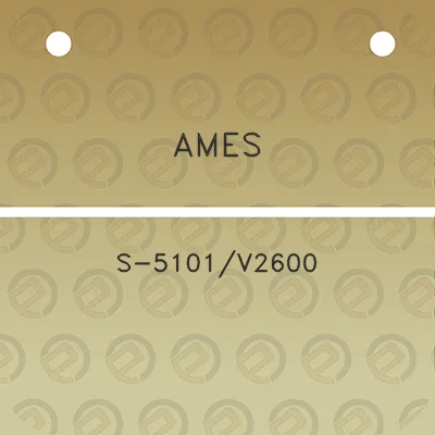 ames-s-5101v2600