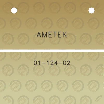 ametek-01-124-02